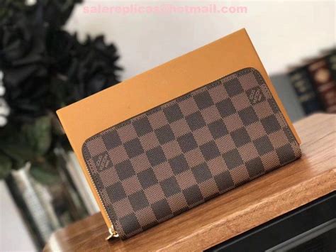 zippy wallet louis vuitton replica|louis vuitton wallet zipper.